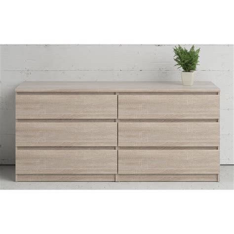 tvilum 6 drawer dresser|tvilum 6 drawer double dresser.